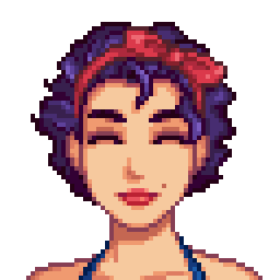 文件:Olivia Beach Happy.png